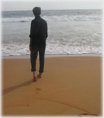 Its a sea out there