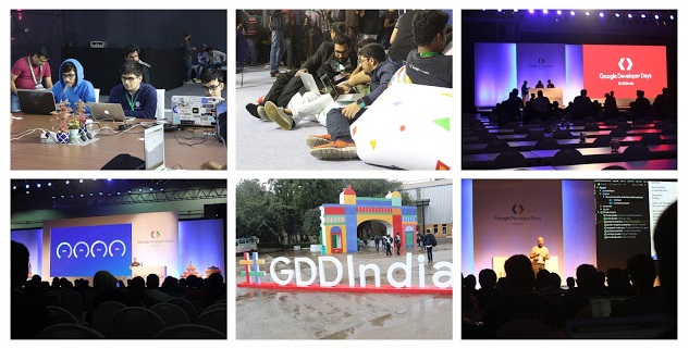 Views from GDD India 2017