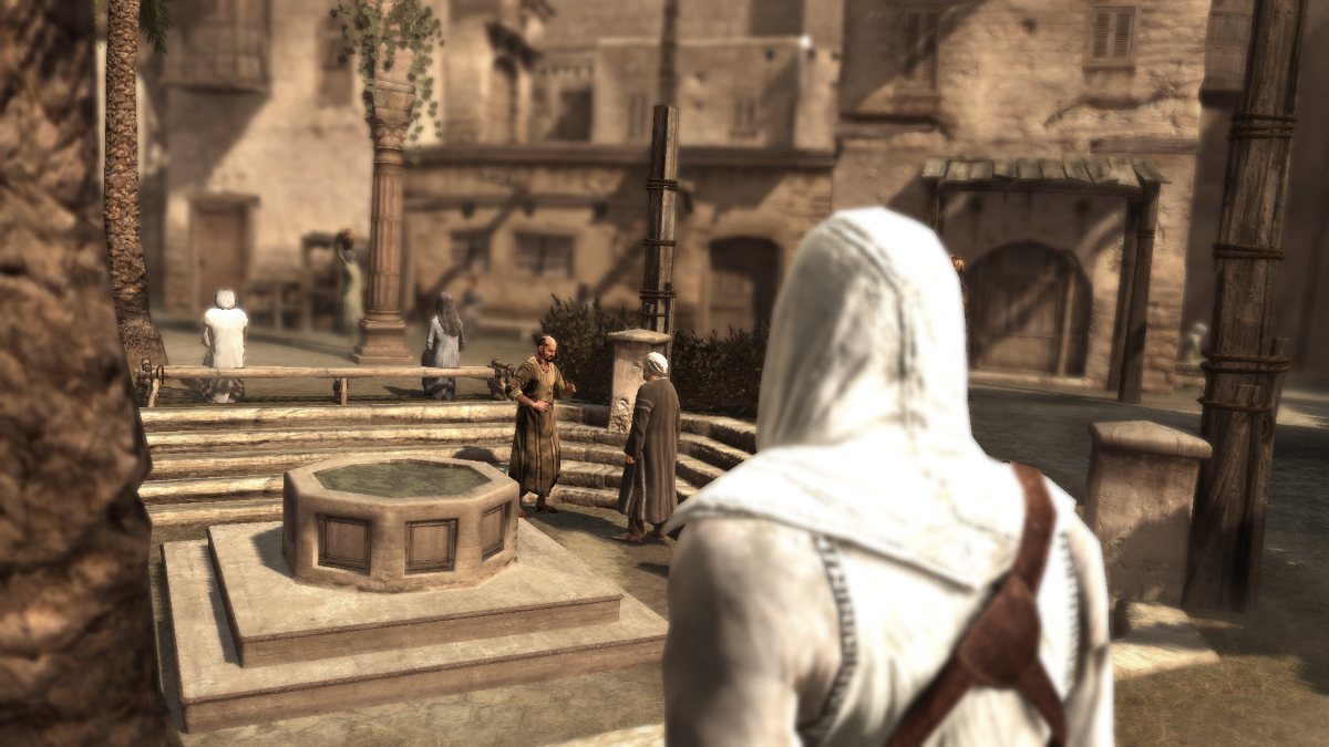 Revisiting Assassins Creed 1 · Midhun Harikumar