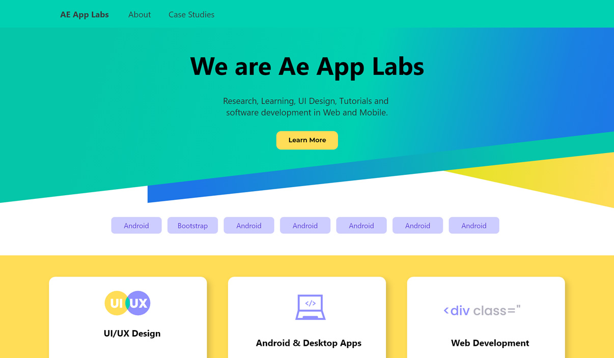 AE App labs