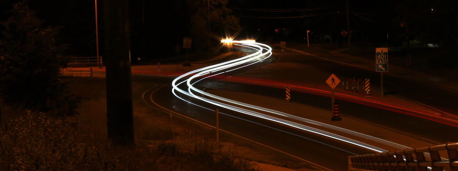 Light Trail